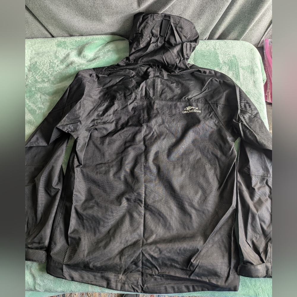 Grundens Weather Watch Jacket Medium - Picture 4 of 6
